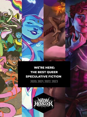 cover image of We're Here